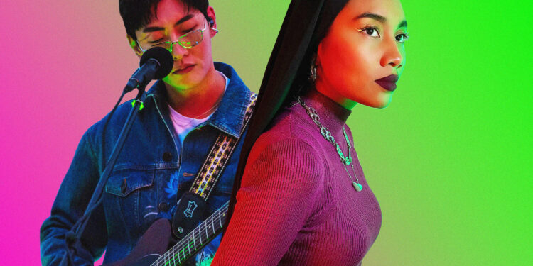 Yuna_Shaun_So Right Namaste Hallyu