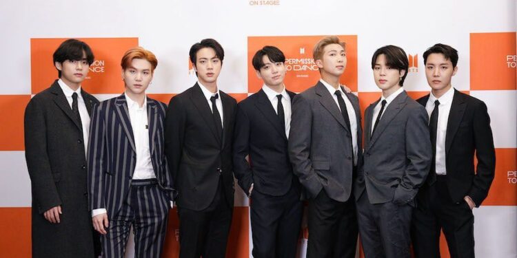 BTS Announces Their Upcoming Concert Dates