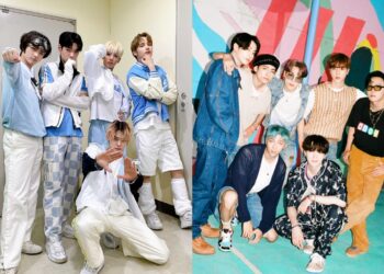 BTS And TXT Awarded As Gold TikTok Creators At TikTok Creator Awards