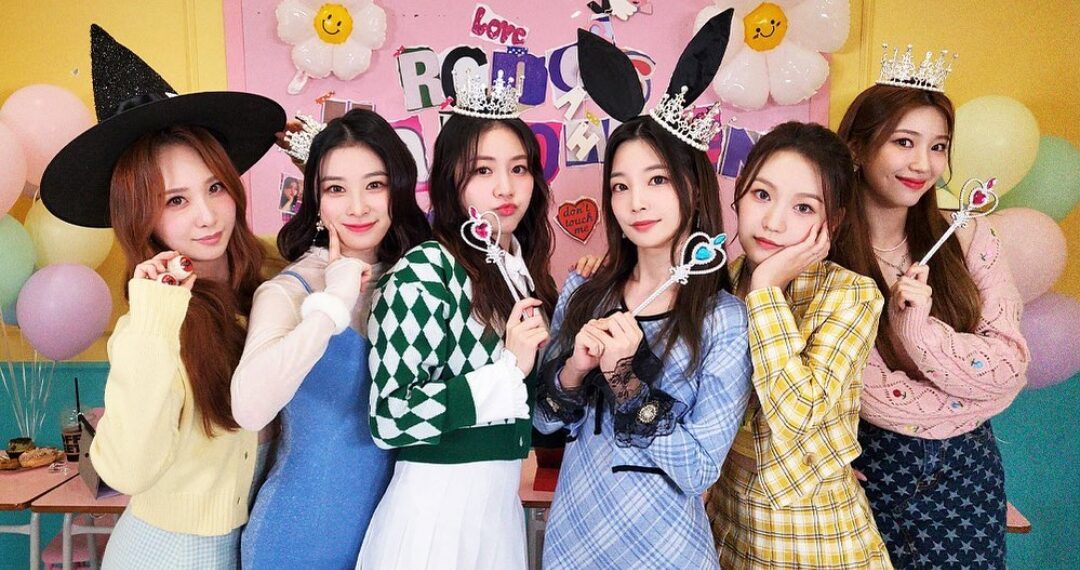 Rocket Punch Is Gearing Up For Their Return