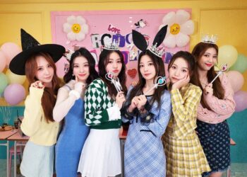 Rocket Punch Is Gearing Up For Their Return