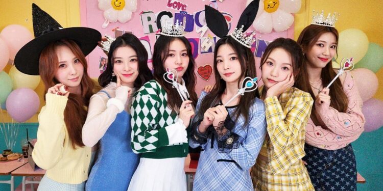 Rocket Punch Is Gearing Up For Their Return