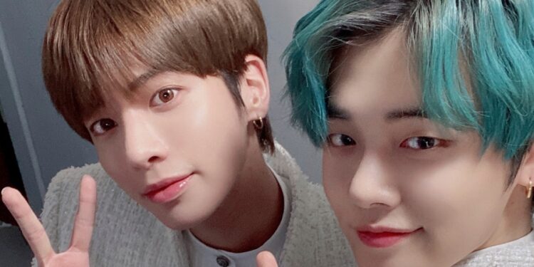 TXT’s Yeonjun and Taehyun Set To Collaborate With Salem Ilese & Alan Walker