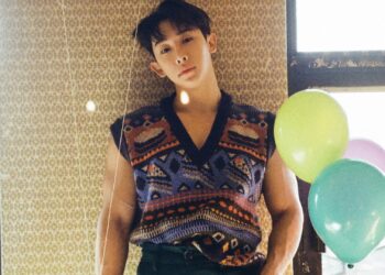 Wonho Drops 1st Single Album ‘OBSESSION’ + Tops iTunes Charts With Title Track ‘EYE ON YOU’