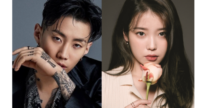 Jay Park To Make A New Start Featuring IU