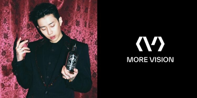 Jay Park Officially Announces His New Label ‘MORE VISION’