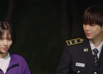 Review: Rookie Cops – You Will Be The One I Like (Episode 9 & 10)