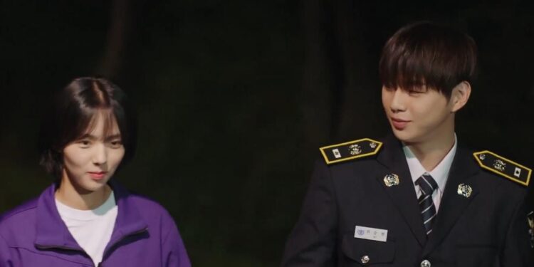 Review: Rookie Cops – You Will Be The One I Like (Episode 9 & 10)