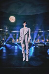 junsu kim under the full moon namaste hallyu