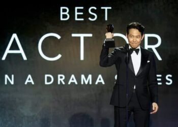 Lee Jung Jae Wins Best Actor At 27th Critics’ Choice Awards