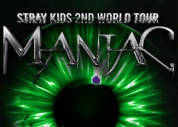 Stray Kids Is Gearing Up For Their Second World Tour