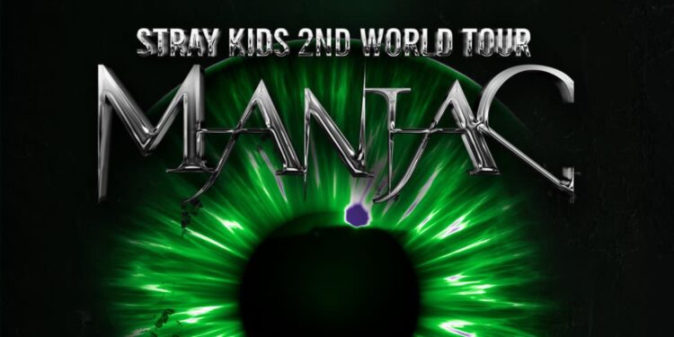 Stray Kids Is Gearing Up For Their Second World Tour