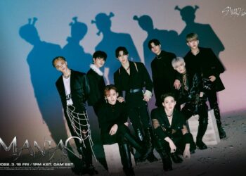 stray kids maniac namaste hallyu