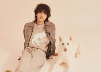 Super Junior’s Yesung Collaborates With Tribute For “Friends Forever” Campaign