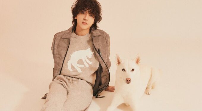 Super Junior’s Yesung Collaborates With Tribute For “Friends Forever” Campaign