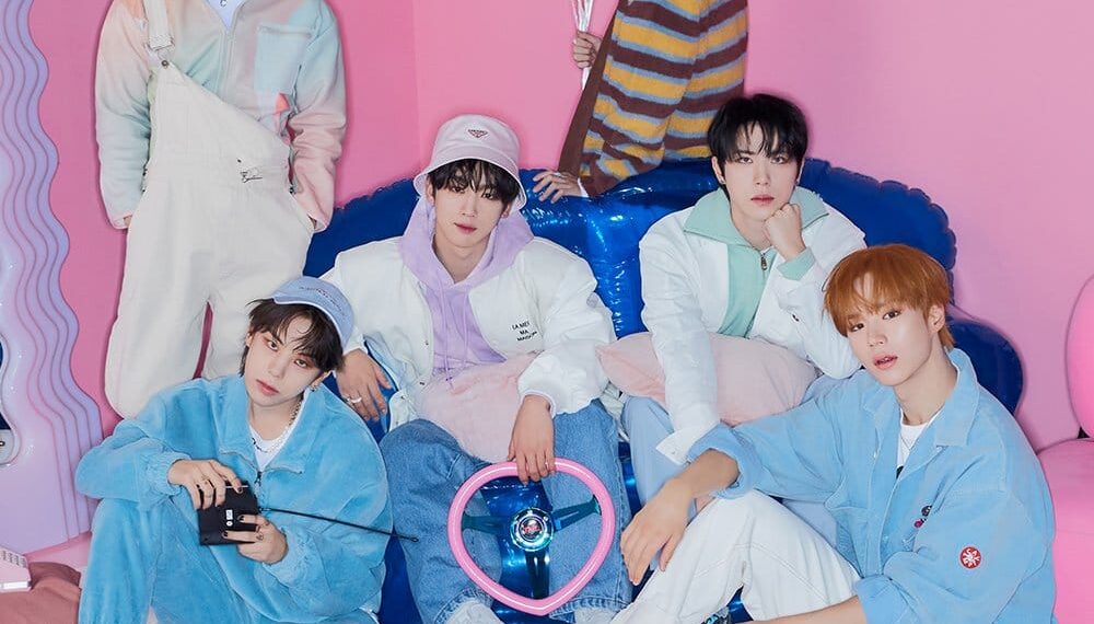 WEi Is  Set To Make Their Comeback