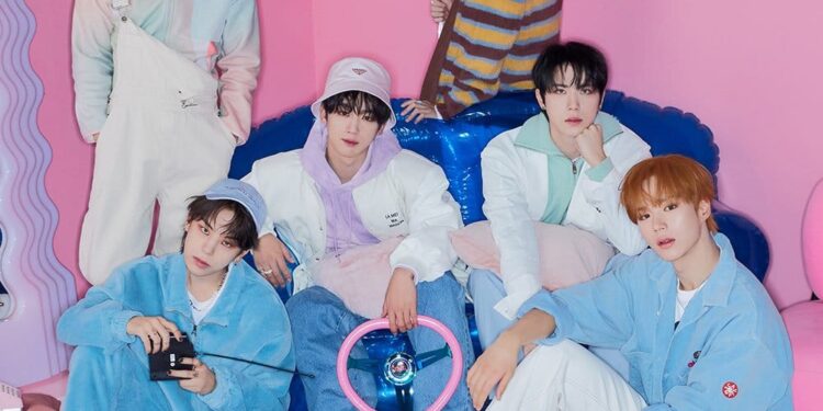 WEi Is  Set To Make Their Comeback