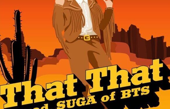 PSY Announces New Title Track ‘That That’, Produced By  BTS’ SUGA