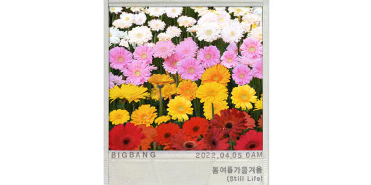 BIGBANG Break Record Ahead Of Their Comeback With ‘Still Life’