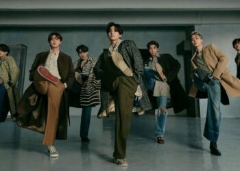 BTS Announces Comeback In June