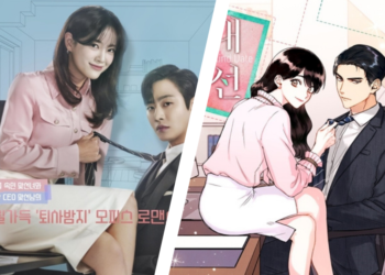 Business Proposal (Drama Vs. Webtoon)