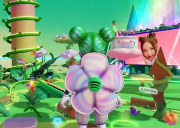 Spotify Launches Into Roblox With K-Pop