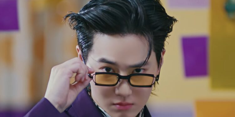 EXO’s Suho Will Be Giving A Free Live Performance In Dubai