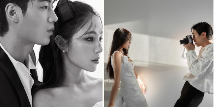 Model Shon Min Ho Announces Marriage With Fashion Brand CEO Song Mi Ra