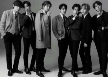 BTS Unveils Their New Album Name Ahead Of Comeback