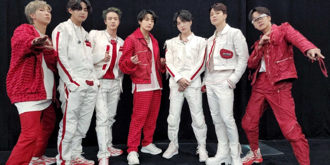 BTS Wins 3 Awards+ Breaks Record At Billboard Music Awards 2022