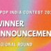 KCCI Announces Winners For The Online Round + Dates For Regional Round of K-POP India Contest 2022