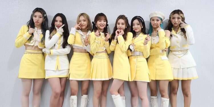 ‘LIGHTSUM’ Announces Their May Comeback