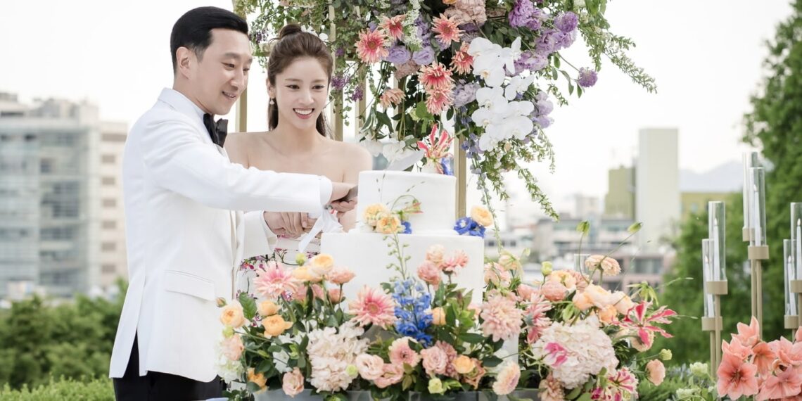 Son Dam Bi And Lee Kyou Hyun Officially Tie The Kont