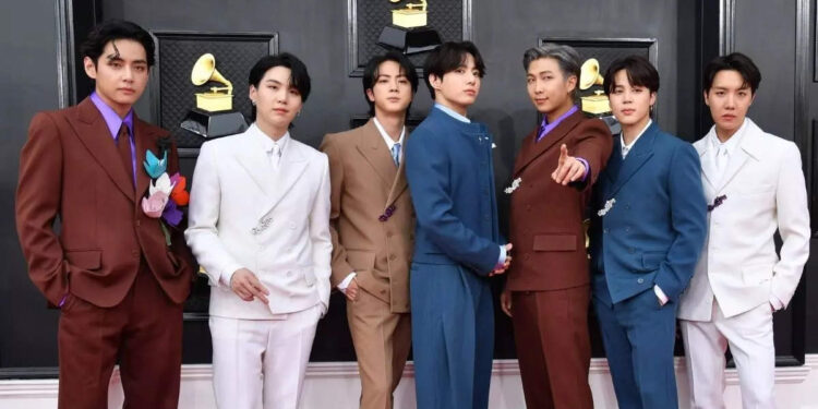 BTS Set To Meet US President Joe Biden And Discuss Anti-Asian Hate Crimes