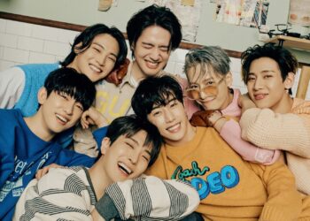 GOT7 Reunites And Performs In Fan Concert ‘HOMECOMING’