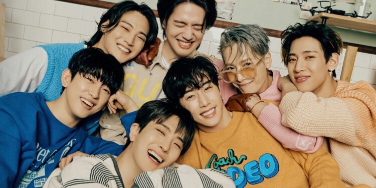 GOT7 Reunites And Performs In Fan Concert ‘HOMECOMING’