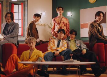 GOT7 Makes A Successful Comeback With Self Titled Album