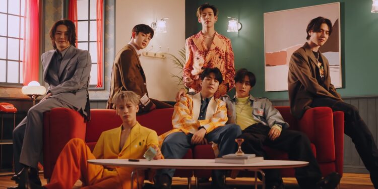 GOT7 Makes A Successful Comeback With Self Titled Album