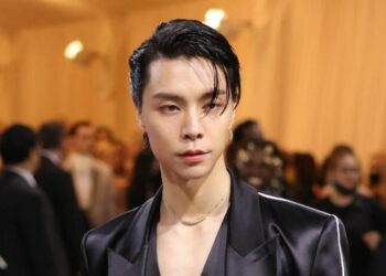 NCT’s Johnny Was Titled As The Most Mentioned Artist At The Met Gala 2022