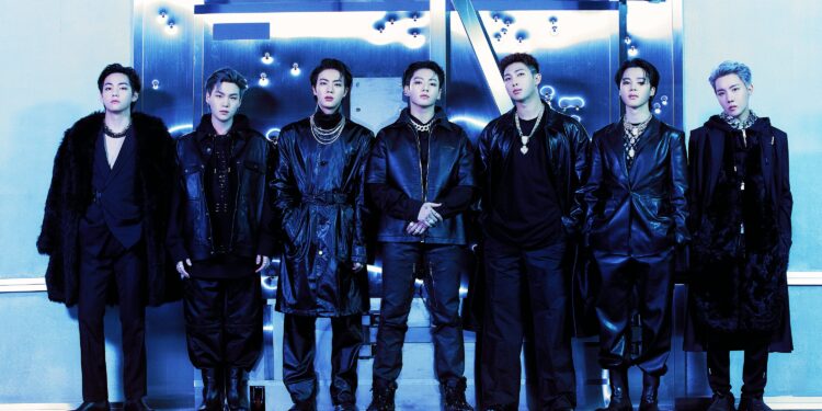 BTS Makes Their ‘YET TO COME’ Comeback