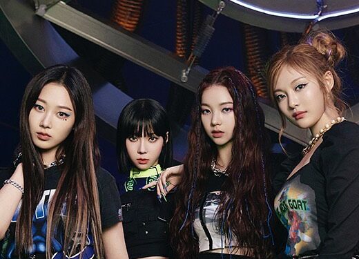 Aespa Partners With Warner Records In USA Ahead of Comeback