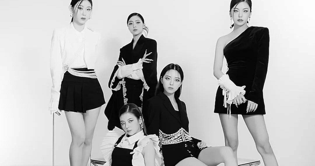 ITZY Drops Comeback Teaser For ‘Checkmate’