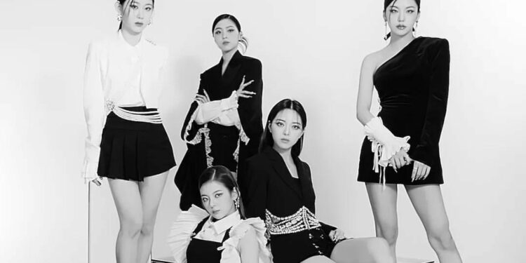 ITZY Drops Comeback Teaser For ‘Checkmate’