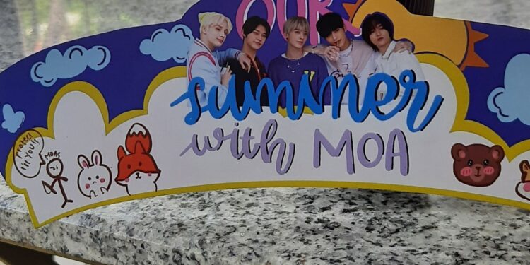 ‘Our Summer With MOA’ As They Spread Love & Joy