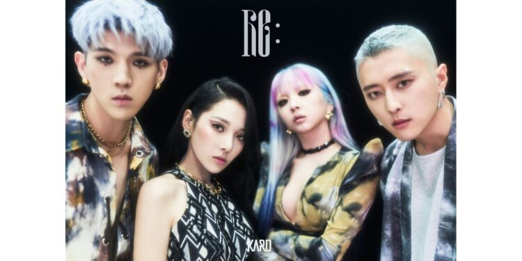 KARD Drops Teaser For ‘Ring The Alarm’ As Fans Await Their ‘RE:Turn’
