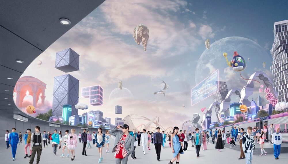 SM Entertainment Announces The Launch Of New Global Mobile Fan Community