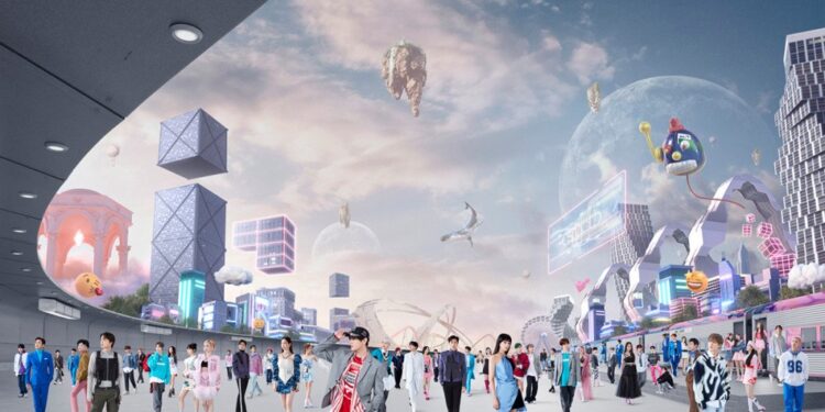 SM Entertainment Announces The Launch Of New Global Mobile Fan Community