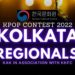 K-Pop India Contest 2022 Kolkata Regional Round Ends + Winners Announced