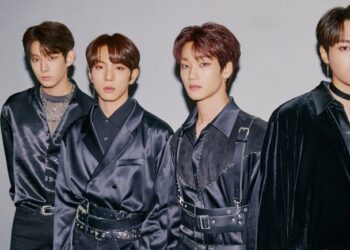 LUMINOUS Has Announced Their Official Fandom Name