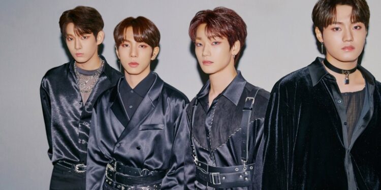 LUMINOUS Has Announced Their Official Fandom Name